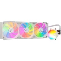 Valkyrie A360 ARGB, Vandkøling Hvid