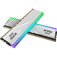 ADATA DIMM 48 GB DDR5-6000 (2x 24 GB) Dual-Kit, Hukommelse Hvid