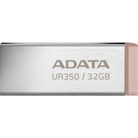 ADATA USB-stik nikkel/Brown