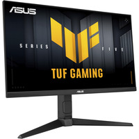 ASUS Gaming Skærm Sort