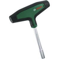 Bosch 1600A02Z9U, Skruetrækker Grøn/Sort
