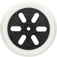Bosch 2 608 601 115 tilbehør til slibemaskine 1 stk Slibepude, Slibning pad 1 stk