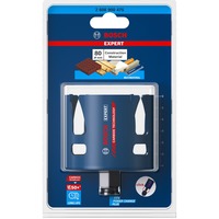 Bosch 2 608 900 475 hulsav Boremaskine 1 stk Enkelt, Boremaskine, Mursten, Gipsvæg, Spånplader, Blød keramisk vægsten, Blødt træ, Sort, Blå, Rød, Tungsten Carbide Tipped (TCT), 6 cm