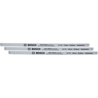 Bosch DIY bue savklinge 150mm, 24 TPI, 3 stk 