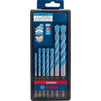 Bosch EXPERT HEX-9 MultiConstruction borsæt, 7 dele, Drill bit sæt 