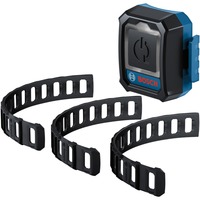 Bosch GCT 30-42 Professional tilbehør til støvsuger Automatisk starter, Connection module Blå, Automatisk starter, Sort, Blå, 43 mm, 18 mm, 42 mm, 77 mm