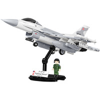 COBI F-16C Fighting Falcon, Bygge legetøj 