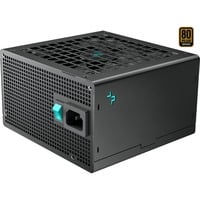 DeepCool R-PL800D-FC0B-EU-V2, PC strømforsyning Sort