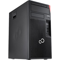 Fujitsu ESPRIMO P958 Renoveret, Fuld PC Sort