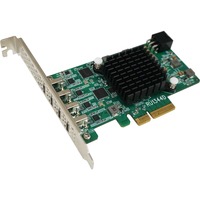 HighPoint RocketU 1344D, USB-controlleren 