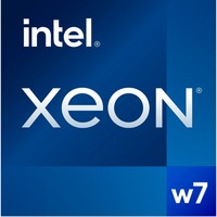 Intel® Xeon® w7-2595X, Processor Bakke