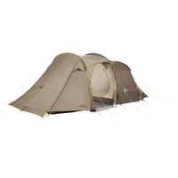 Jack Wolfskin Familietunnel telt GREAT DIVIDE RT Brown/Beige