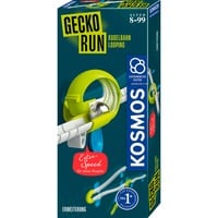 KOSMOS 62098 byggeklods, Marble run Byggesæt, 8 År, Metal, Plast, Gummi, 17 stk