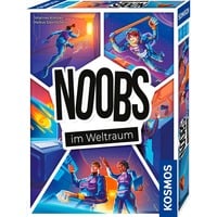 KOSMOS 683771, Kortspil 