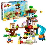 LEGO 3-i-1-trætophus Byggeklodser, Bygge legetøj Byggesæt, 3 År, Plast, 126 stk, 2,31 kg