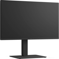 LG 27BA75QB-B, LED-skærm Sort