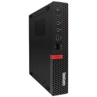 Lenovo ThinkCentre M720q Tiny Generalüberholt, Mini-PC Sort