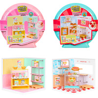 MGA Entertainment MGA's Miniverse - Spaces Starter Pack, Klippe og klistre 