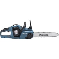 Makita Batteridrevet kædesav DUC353PG4, 36 Volt (2x18V), Motorsav Blå/Sort
