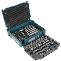 Makita Håndværktøjssæt E-08713, 120 dele 