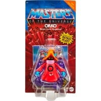 Mattel Masters of the Universe Origins Orko Action Figure, Spil figur Masters of the Universe Origins Orko Action Figure, 6 År, Flerfarvet, Plast