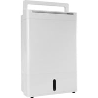 Meaco Affugter DD8L Zambezi, med ionisator og nano-filter Hvid
