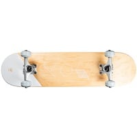 RAM 12681, Skateboard grå/Hvid