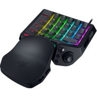 Razer Tartarus V2 Pro, Numerisk tastatur Sort