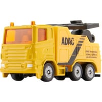 SIKU ADAC tow truck Kranvogn model Formonterede, Model køretøj Kranvogn model, Formonterede, ADAC tow truck, Ethvert køn, Metal, Plast, Gul