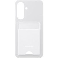 Samsung Etui med kortplads, Mobiltelefon Cover Lys grå