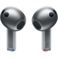 Samsung Galaxy Buds3 Headset True Wireless Stereo (TWS) I ørerne Opkald/musik USB Type-C Bluetooth Sølv, Hovedtelefoner Sølv, True Wireless Stereo (TWS), Opkald/musik, Headset, Sølv