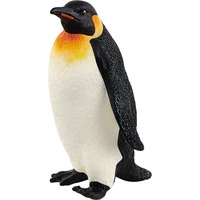 Schleich WILD LIFE Pinguin, Spil figur 3 År, Wild Life, Sort, Hvid