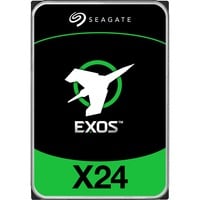 Seagate Exos X24 harddisk 16 TB 7200 rpm 512 MB 3.5" SAS 16 TB, 7200 rpm, 512 MB, 3.5", SAS