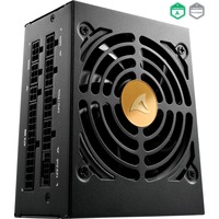Sharkoon Rebel P20 SFX 750W, PC strømforsyning Sort
