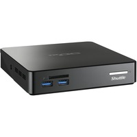 Shuttle NS03A, Fuld PC Sort