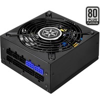 SilverStone SST-SX700-LPT V1.1, PC strømforsyning Sort