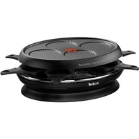 Tefal RE3208, Raclette Sort