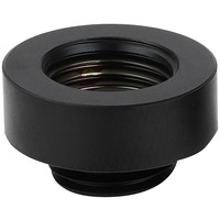 Thermal Grizzly DeltaMate Extender - MF7, Forbindelse Sort