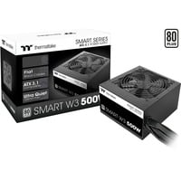 Thermaltake PS-SPW-0500NNFAWE-1, PC strømforsyning