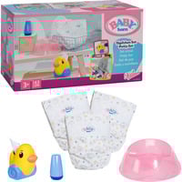 ZAPF Creation BABY born Potty Set, Dukke tilbehør BABY born Potty Set, Potte, 3 År
