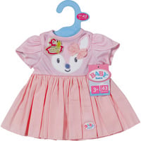 ZAPF Creation BABY born® Kjole Rådyr 43cm, Dukke tilbehør 