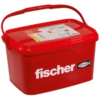 fischer Dyvler SX Plus 8x40 i spand, Dyvel Lys grå