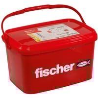 fischer SX Plus 8x40, 567899, Dyvel Lys grå