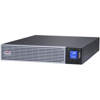 APC Easy UPS On-Line, 3000VA, Lithium-ion Sort/Sølv