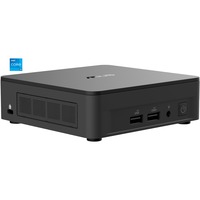 ASUS Barebone Sort