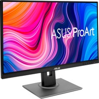 ASUS PA278QV, LED-skærm grå