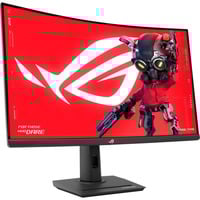 ASUS XG32WCMS, Gaming Skærm Sort