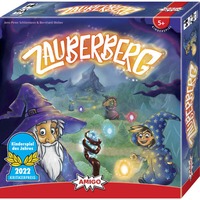 Amigo Tryllebjerg, Brætspil 