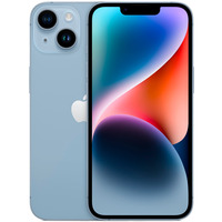 Apple T2C-IP171287-E, Mobiltelefon Blå