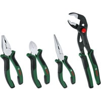 Bosch 1600A02W7K, tang sæt Grøn/Sort